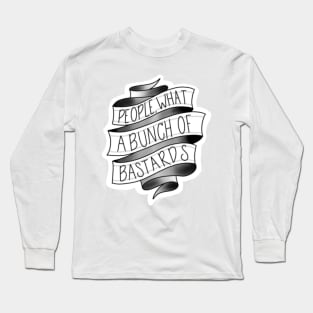 Service Worker Long Sleeve T-Shirt